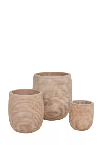 Кашпо Nobilis Marco "Anterra Round"