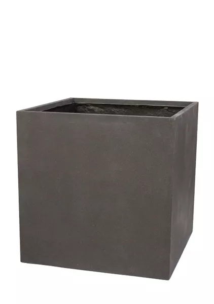 Кашпо Nobilis Marco Square Rock2-grey