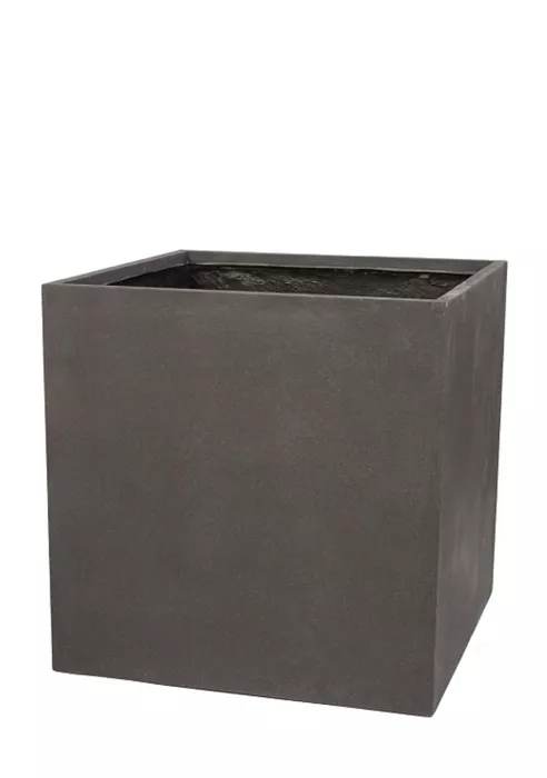 Кашпо Nobilis Marco Square Rock2-grey