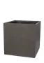 Кашпо Nobilis Marco Square Rock2-grey