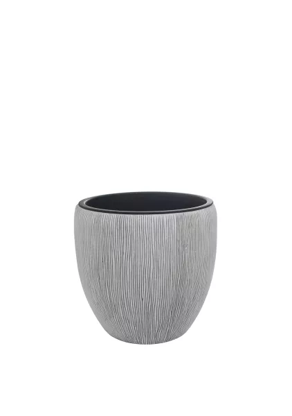 Кашпо Nobilis Marco Pmw-b/ivory Jar