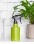 Опрыскиватель для комнатных цветов Plastia (зеленый)