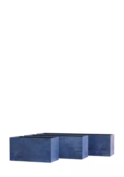 Кашпо CONCRETIKA BALCONY BLUEBERRY