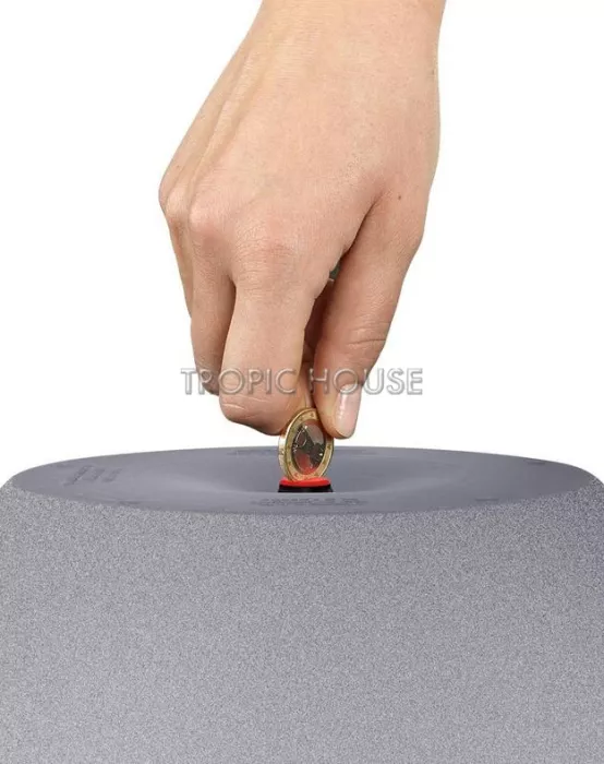 Кашпо LECHUZA CUBETO Stone 30х13 см