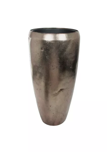 Кашпо Nobilis Marco Pa-silverbrown Vase D50хH105 см