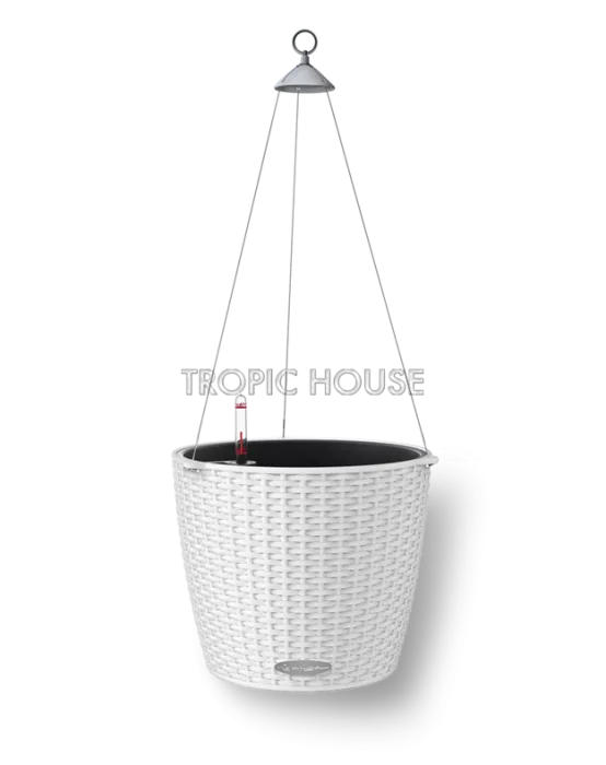 Кашпо подвесное LECHUZA NIDO Cottage 27х23 см