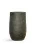 Кашпо TREEZ ERGO, Высокая чаша, Окись с золотой патиной