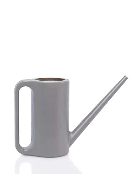 Лейка для комнатных цветов Plastia (антрацит)