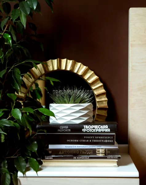 Кашпо Andromeda