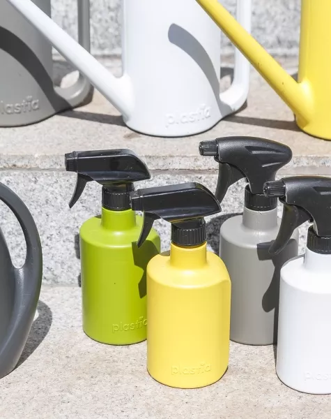 Опрыскиватель для комнатных цветов Plastia (жёлтый)