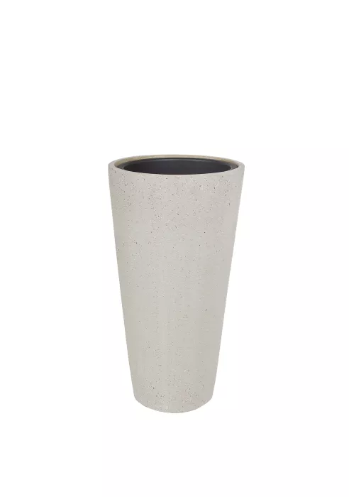 Кашпо Nobilis Marco Pm-beige Cone