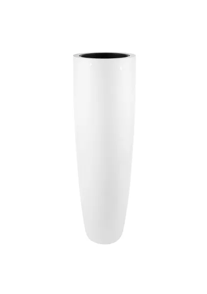 Кашпо Nobilis Marco Pmlac-white Vase D55хH185 см