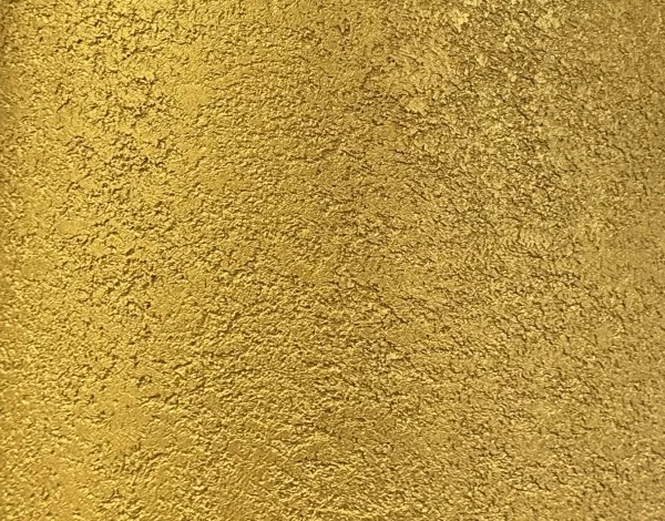 Кашпо CONCRETIKA TOPPER RICH GOLD