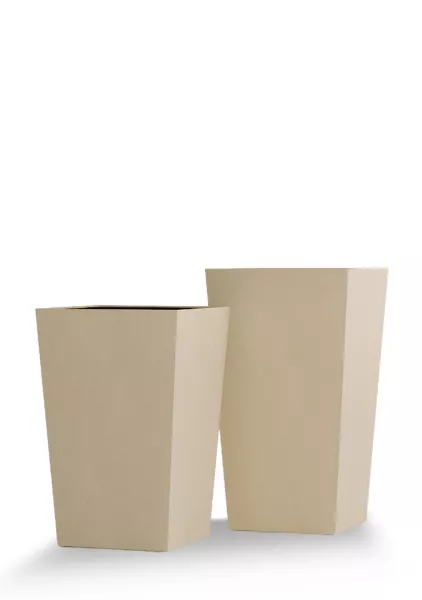 Кашпо CONCRETIKA CONIC SAHARA