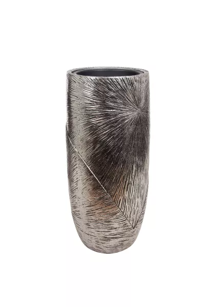 Кашпо Nobilis Marco Pa-darksilver Sunrays Vase