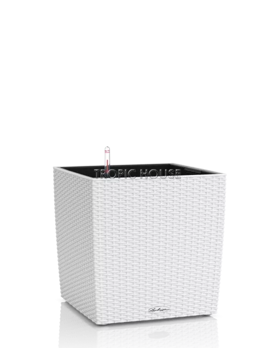 Кашпо LECHUZA CUBE Cottage 30х30 см