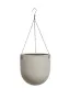 Кашпо TREEZ Effectory, Чаша подвесная, Белый песок