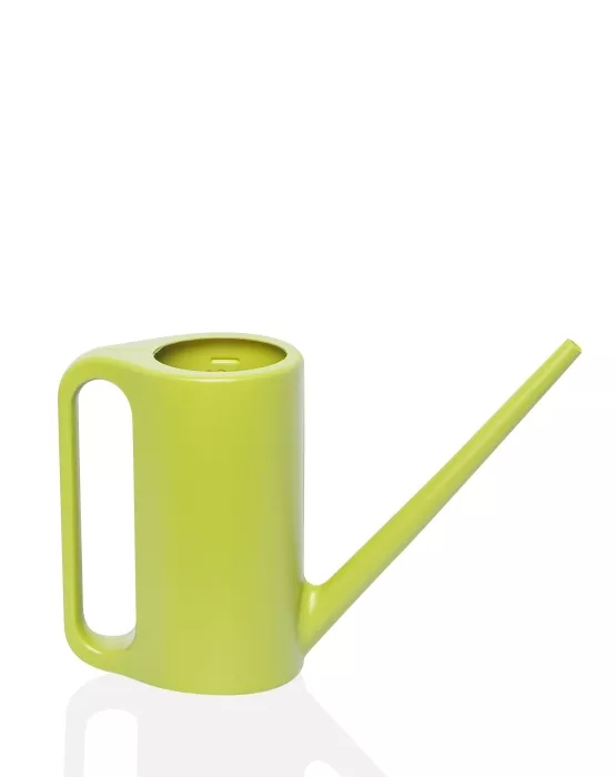 Лейка для комнатных цветов Plastia (зеленый)