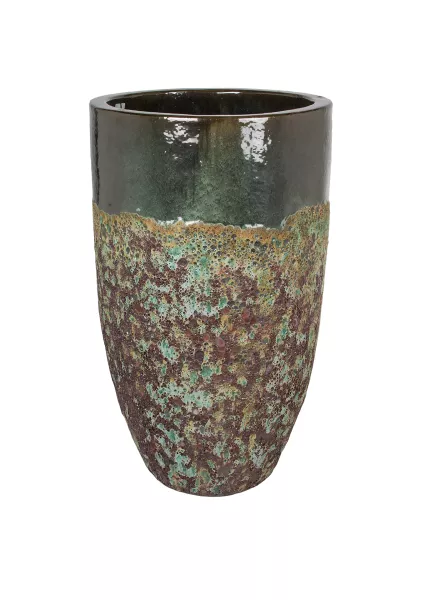 Кашпо Nobilis Marco S-green Vase 50