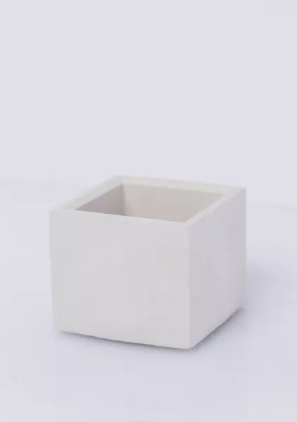 Кашпо бетонное настольное ТН 21