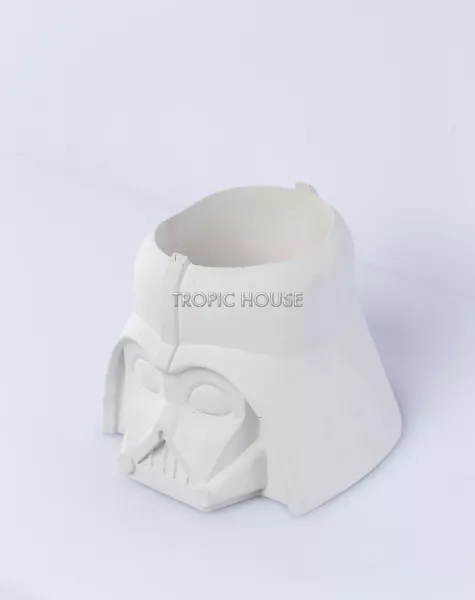 Кашпо для детской Дарт Вейдер