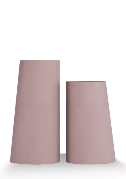 Кашпо CONCRETIKA DUET COCOA