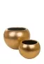 Кашпо Nobilis Marco "Pa-gold Ball"