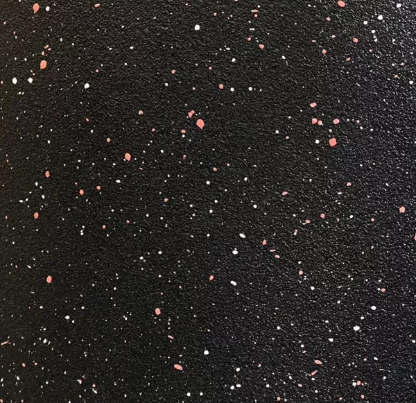 Кашпо CONCRETIKA DUET EGG BLACK