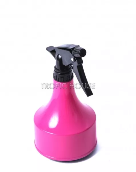 Опрыскиватель для комнатных цветов Garden (розовый)