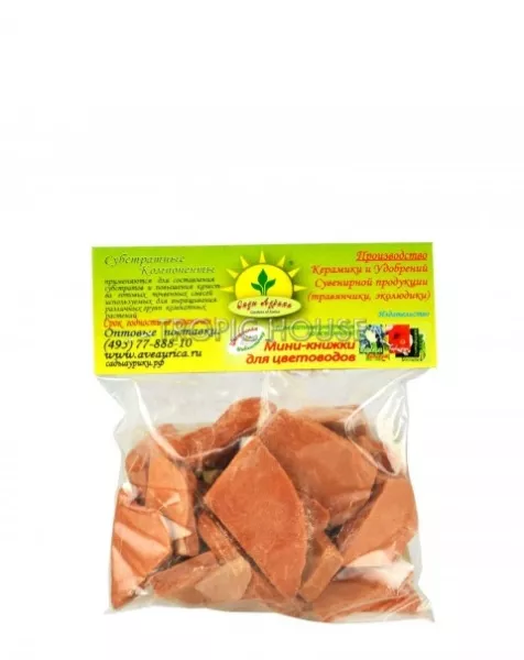 Дренаж черепки керамические, 0,2 л