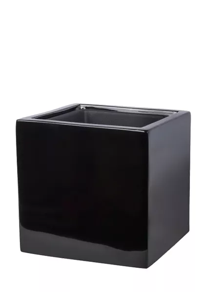 Кашпо Nobilis Marco "Pmlac-black Cube"