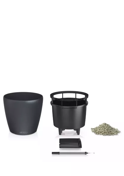 Кашпо LECHUZA CLASSICO Color LS 21х20 см