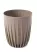 Кашпо LAMELA MIRA ECO RECYCLED 25 см