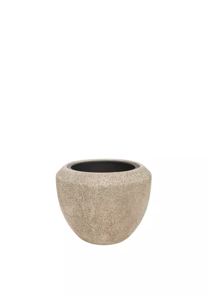 Кашпо Nobilis Marco Рms-brown Round