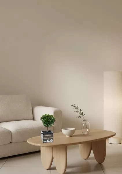 Флорариум с Мирсиной 25 см в кубе