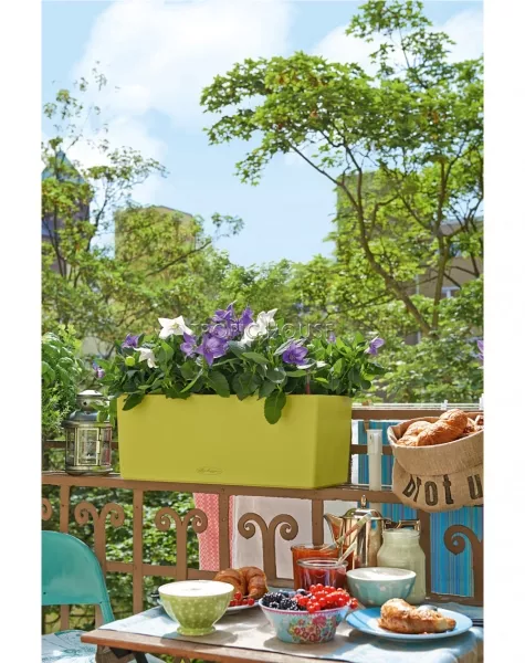 Кашпо LECHUZA BALCONERA Color 50х19 см