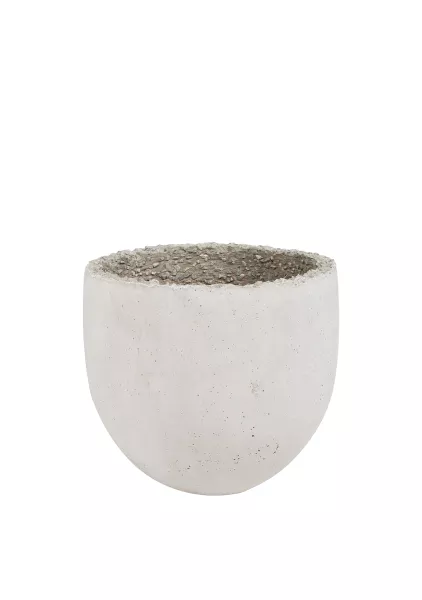 Кашпо Nobilis Marco Cw-gray Round