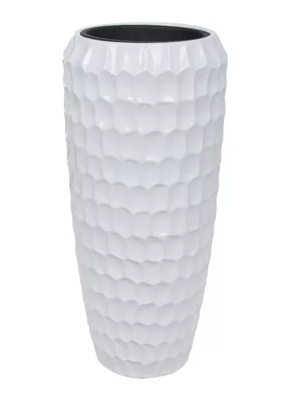 Кашпо Nobilis Marco Pmlac-white Vase