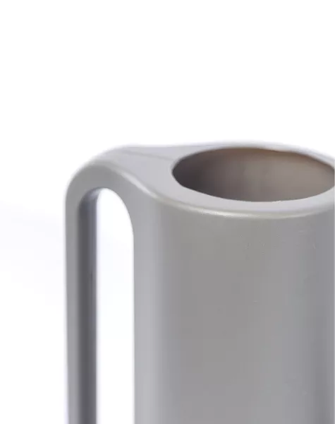 Лейка для комнатных цветов Plastia (антрацит)