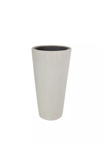 Кашпо Nobilis Marco Pm-beige Cone