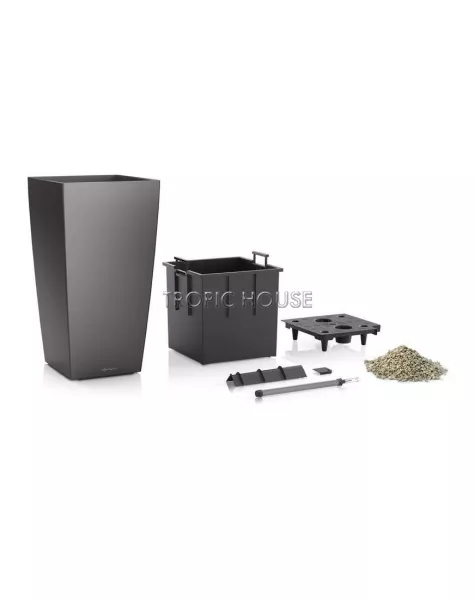 Кашпо LECHUZA CUBICO 40х75 см