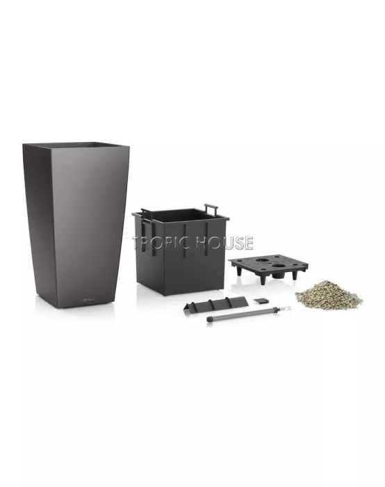 Кашпо LECHUZA CUBICO 40х75 см