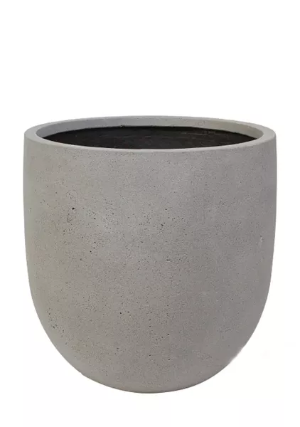 Кашпо Nobilis Marco Pmc-gray Round