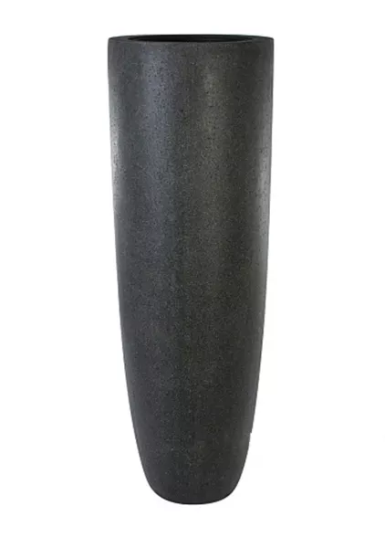 Кашпо Nobilis Marco Rock2-gray Vase