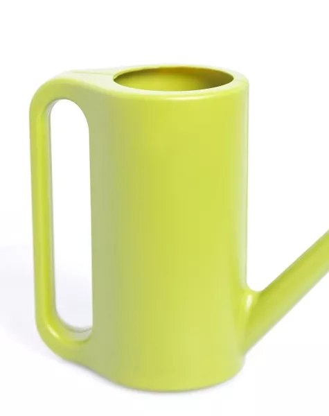 Лейка для комнатных цветов Plastia (зеленый)