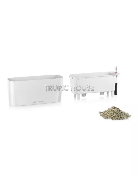 Кашпо LECHUZA DELTA 20х18 см