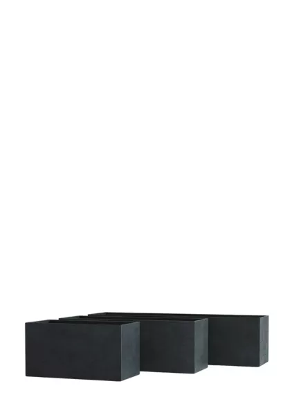 Кашпо CONCRETIKA BALCONY ANTHRACITE