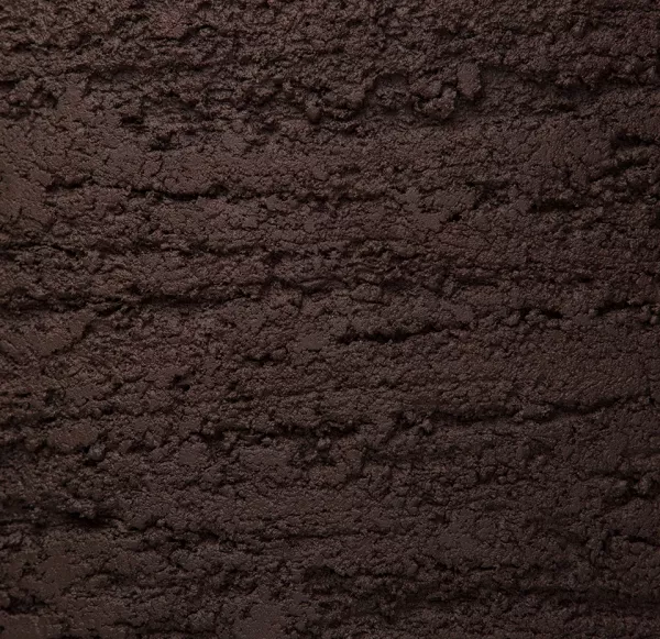 Кашпо CONCRETIKA TOPPER EROSIA BROWN