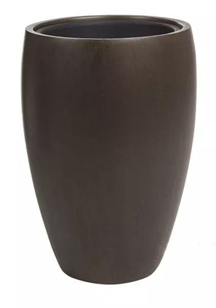 Кашпо Nobilis Marco Pab-coal Round