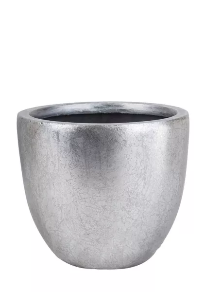 Кашпо Nobilis Marco Pa-alu Round низкое